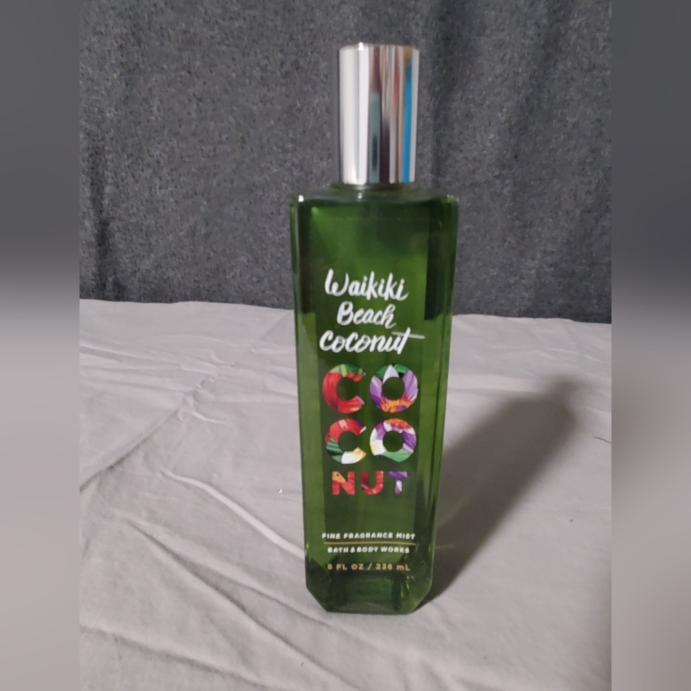 Bath and body works body spray